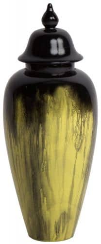 Купить Ваза MHLiving Colors yellow 006387 по низкой цене