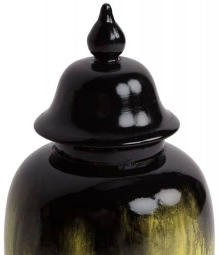 Купить Ваза MHLiving Colors yellow 006387 по низкой цене