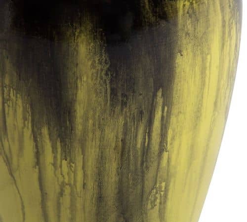 Купить Ваза MHLiving Colors yellow 006387 по низкой цене