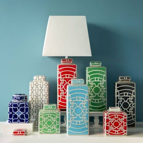 Купить Ваза MHLiving Pattern 007210 по низкой цене