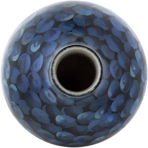 Купить Ваза MHLiving Fruit blueberry 008956 по низкой цене