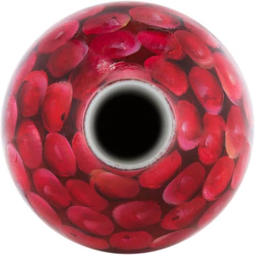 Купить Ваза MHLiving Fruit apple tall 008955 по низкой цене