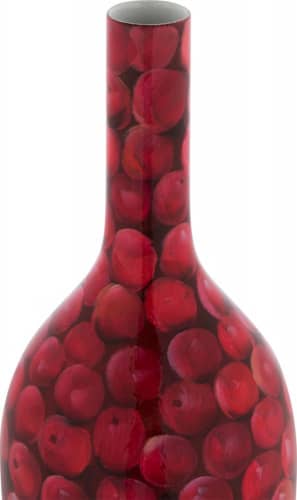 Купить Ваза MHLiving Fruit apple tall 008955 по низкой цене