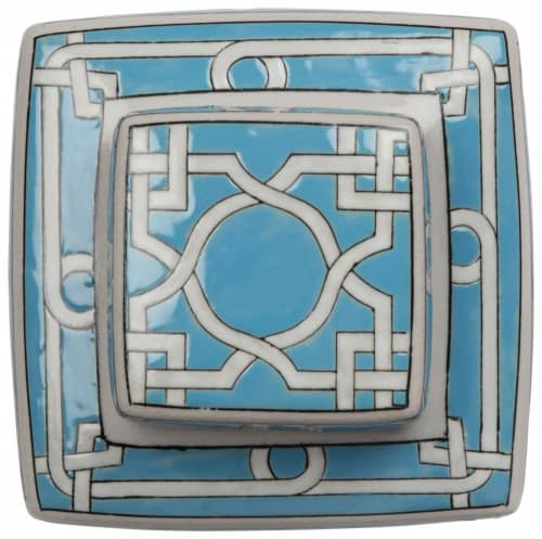 Купить Ваза MHLiving Pattern 007211 по низкой цене