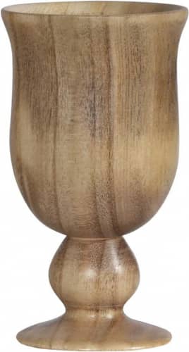 Купить Ваза MHLiving Goblet настольная 004399 по низкой цене