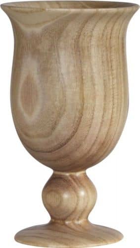 Купить Ваза MHLiving Goblet настольная 004398 по низкой цене