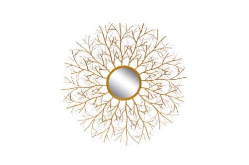 Купить Зеркало Garda Decor 19-OA-5759-1 750х750 мм по низкой цене