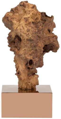 Купить Статуэтка MHLiving Burlwood 87 cm 004095 по низкой цене