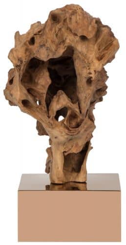 Купить Статуэтка MHLiving Burlwood 87 cm 004095 по низкой цене