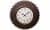 Купить Часы Garda Decor L1018 настенные 56х56х5.4 см по низкой цене