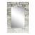 Купить Зеркало Garda Decor KFH1134 1064х730 мм по низкой цене