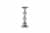 подсвечник garda decor 22-86642s д11 в26 никелированный Купить Подсвечник Garda Decor 22-86642S Д11 В26 никелированный по низкой цене