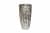 ваза garda decor zsc1410-26 серебро 32х32х67 см Купить Ваза Garda Decor ZSC1410-26 серебро 32х32х67 см по низкой цене