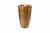 Купить Ваза Garda Decor ZSC786-19 темно-золотистое 30х30х49 см по низкой цене