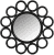 зеркало mhliving daisy small 007975 Купить Зеркало MHLiving Daisy small 007975 по низкой цене