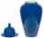 ваза mhliving gonchar blue middle настольная 007290 Купить Ваза MHLiving Gonchar blue middle настольная 007290 по низкой цене