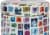 Купить Ваза MHLiving Stamps narrow настольная 007161 по низкой цене