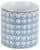 Купить Шкатулка MHLiving Samarkand round blue 007259 по низкой цене