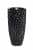 Купить Ваза Garda Decor ZS-C785BL-27 жемчужно-черное 33х33х69 см по низкой цене