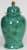 Купить Ваза MHLiving Gems malachite tall 009195 по низкой цене