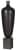ваза mhliving guardian black tall 004286 Купить Ваза MHLiving Guardian black tall 004286 по низкой цене