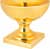 ваза mhliving silhouette gold big 006159 Купить Ваза MHLiving Silhouette gold big 006159 по низкой цене