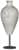 ваза mhliving druid wood 006892 Купить Ваза MHLiving Druid wood 006892 по низкой цене