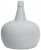 ваза mhliving galabash white small 004754 Купить Ваза MHLiving Galabash white small 004754 по низкой цене