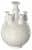 ваза mhliving white bubble 000564 Купить Ваза MHLiving White Bubble 000564 по низкой цене