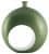 ваза mhliving newfound balance green small 000744 Купить Ваза MHLiving Newfound Balance green small 000744 по низкой цене