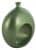 ваза mhliving newfound balance green small 000744 Купить Ваза MHLiving Newfound Balance green small 000744 по низкой цене