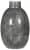 ваза mhliving anaconda grey vase big 006801 Купить Ваза MHLiving Anaconda grey vase big 006801 по низкой цене