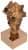 Купить Статуэтка MHLiving Burlwood 87 cm 004095 по низкой цене
