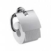 Купить Держатель Hansgrohe Axor Citterio для туалетной бумаги 41738000 по низкой цене