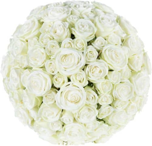 Купить Декор MHLiving Rose Ball 007829 по низкой цене