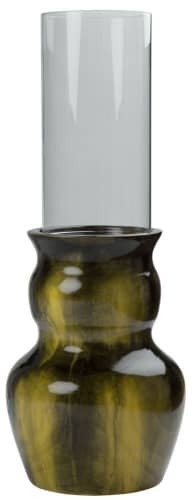 Купить Подсвечник MHLiving Colors yellow big 006392 по низкой цене