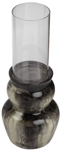 Купить Подсвечник MHLiving Colors grey 006394 по низкой цене