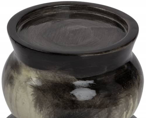 Купить Подсвечник MHLiving Colors grey 006394 по низкой цене