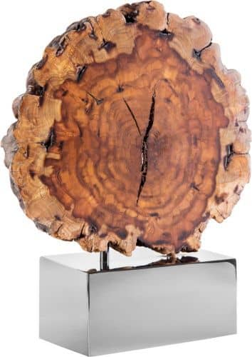 Купить Статуэтка MHLiving  In The Woods black big 006330 по низкой цене