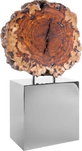 Купить Статуэтка MHLiving In The Woods silver big 000552 по низкой цене