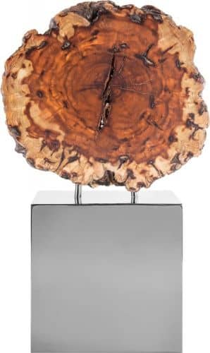 Купить Статуэтка MHLiving In The Woods silver big 000552 по низкой цене