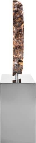 Купить Статуэтка MHLiving In The Woods silver big 000552 по низкой цене