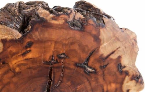 Купить Статуэтка MHLiving In The Woods silver big 000552 по низкой цене