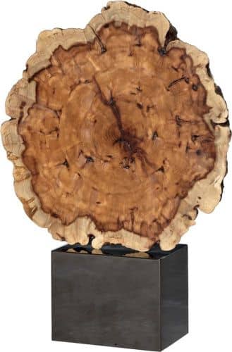 Купить Статуэтка MHLiving In The Woods black small 004500 по низкой цене