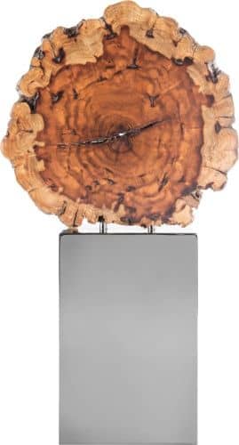 Купить Статуэтка MHLiving In The Woods silver small 000550 по низкой цене