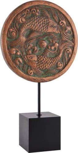 Купить Статуэтка MHLiving Fishes 006194 по низкой цене