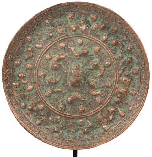 Купить Статуэтка MHLiving HA14134 006204 по низкой цене