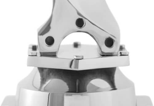 Купить Статуэтка MHLiving Silver 009141 по низкой цене