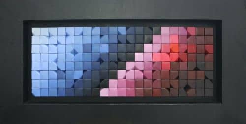 Купить Декор MHLiving Night Rainbow 000479 по низкой цене