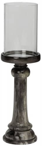 Купить Подсвечник MHLiving Colors dark grey 006208 по низкой цене